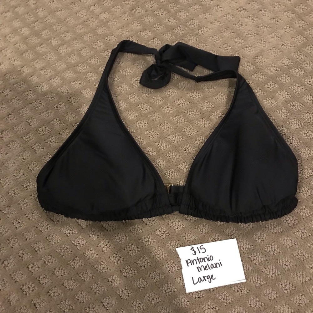 New bikini top